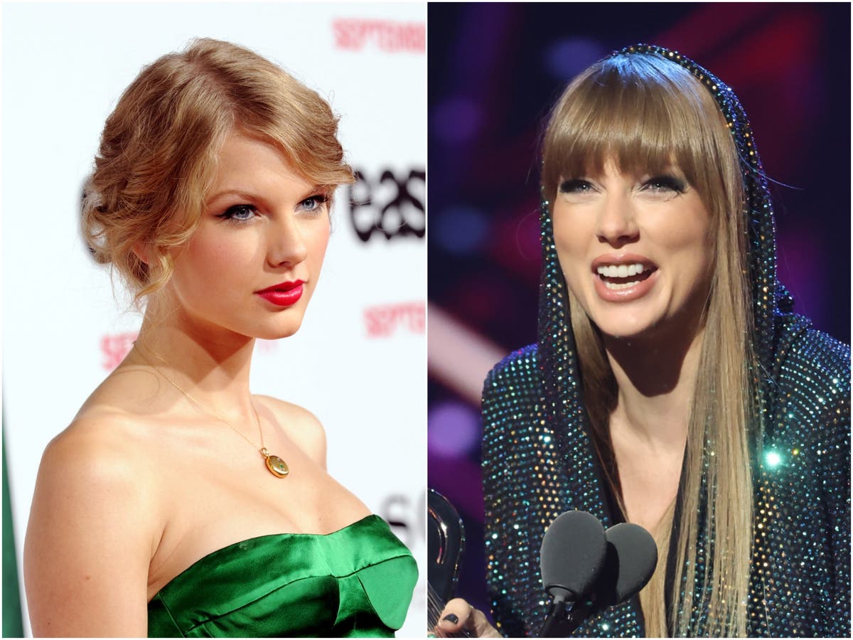 Taylor Swift rewrites controversial ‘actress’ lyric from ‘Better Than